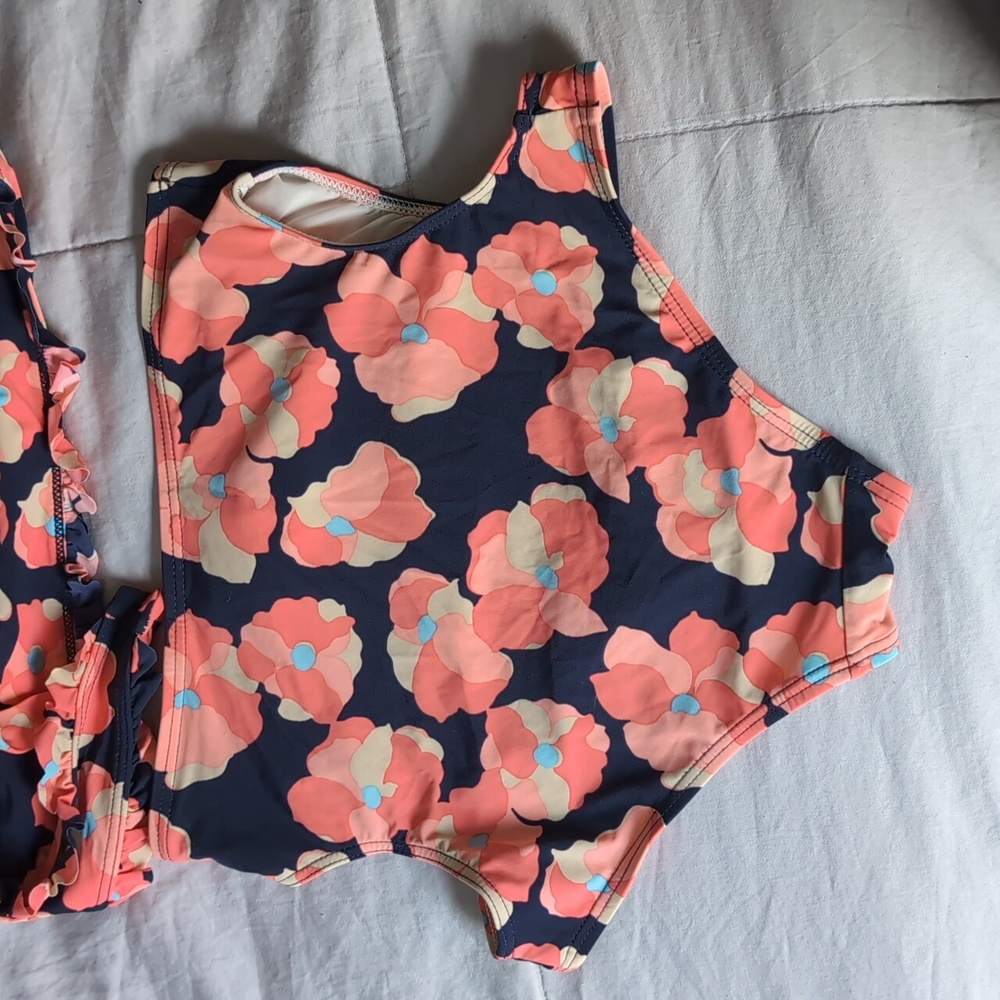 Juicy Couture 3piece Bathing Suit - Picture 5 of 7